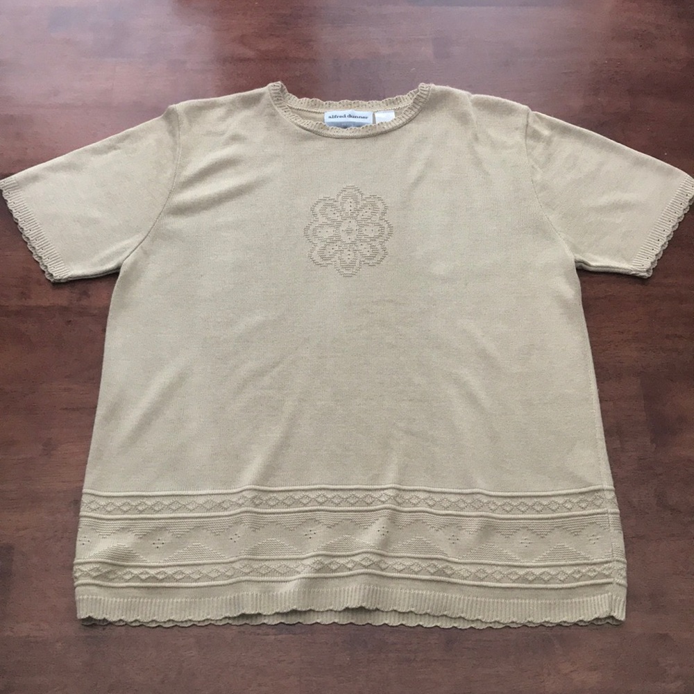 Alfred Dunner Shirt